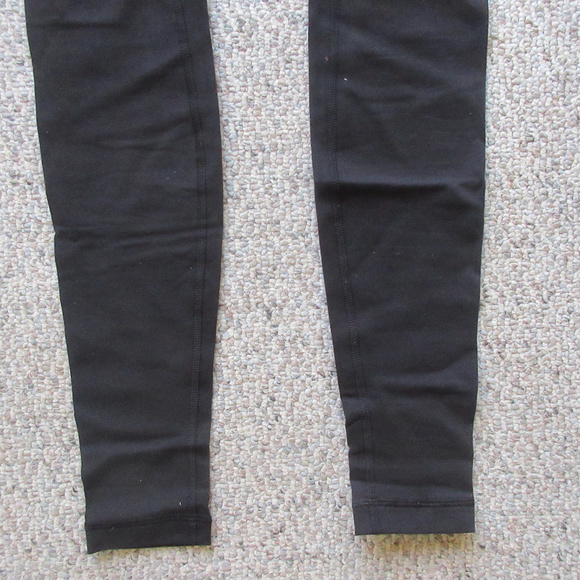 Lululemon Wunder Under Pant - Hi-Rise Black- 2 & 6 - Picture 2 of 8